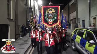 South Fermanagh Loyalists FB Full Clip  Their Own Parade 2024 [upl. by Esinahs]