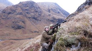 Scotland Red Deer Stalking Special  Part 1 [upl. by Oranneg]