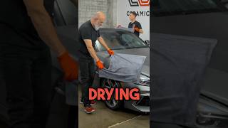 How to effectively dry your car [upl. by Alraep]