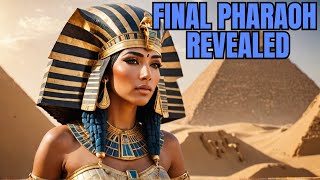 Cleopatra The Last Pharaoh Who Tried to Save Egypt [upl. by Iilek]