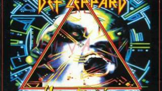 Def Leppard  Animal With Lyrics [upl. by Dylan]