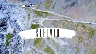 CLIMBING PASSO STELVIO [upl. by Sigrid70]