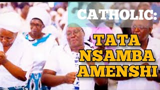 Tata nsamba amenshiCatholic best Zambian songsofficial audio catholic bestsongs zambia [upl. by Sadella]