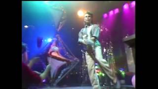 Nik Kershaw I wont let the Sun go down 1984 Top of The Pops [upl. by Angadresma]