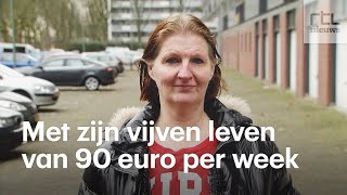 Inflatie door het dak Boodschappen niet te betalen [upl. by Enylcaj]