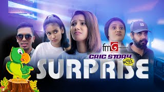 FM Derana Presents CRIC STORY WITH LOCHI [upl. by Winou660]