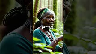 Wangari Maathais most heartwarming moments caught on camera [upl. by Balcer]