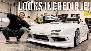 My FC RX7 gets the CRAZIEST transformation YET [upl. by Chariot]