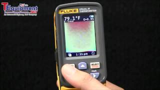 How to Use The Fluke VT04 Time Lapse Function [upl. by Attennyl]