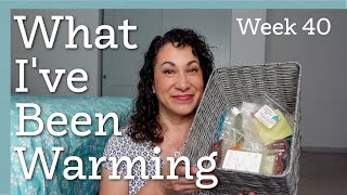 What Ive Been Warming amp Empties Week 40 Scentsy amp Vendor Wax [upl. by Llirrem]