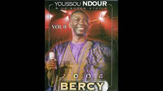 Youssou NDOUR et le Super Étoile  Nanette Ada  BERCY 2004 [upl. by Vinni942]