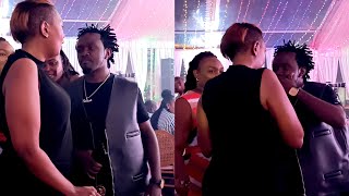 SEE WHAT BAHATI AND KAREN NYAMU DID LIVE AT SAMIDOH FOUNDATIONFULL PERFORMANCE [upl. by Odanref790]