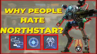 Why people hate NorthStar  Titanfall 2 [upl. by Bartlet628]