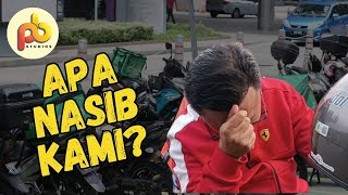 PMX mana janji nak selesaikan masalah rider [upl. by Pansir]