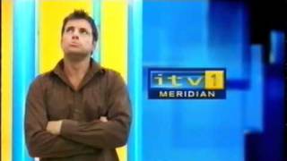 ITV1 Meridian ident  2004 [upl. by Julietta]