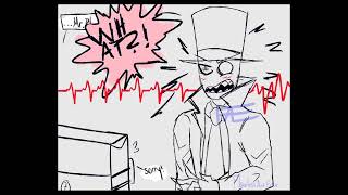 Comic Paperhat  Black hatx Dr Flug [upl. by Assilla]