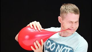 20 crazy Balloons BLOW UP experiments [upl. by Ruder40]