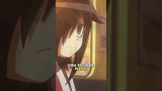 Odias o Amar lo Que te Gusta  Watamote anime manga mangareview [upl. by Evander481]