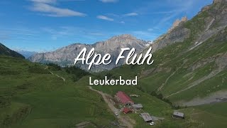 Alpe Fluh Leukerbad Foire Du Valais [upl. by Ariaj]