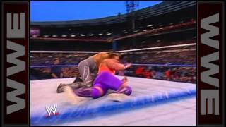 Crush vs Repo Man SummerSlam 1992 [upl. by Rehpotsrihc]