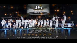 Doubleg Serious  Horizon Family Javisz9724 Official Video 4K [upl. by O'Callaghan]