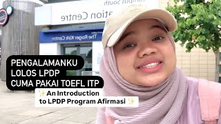 Tes Bahasa Inggris cuma 700rb Bikin aku Kuliah di Luar Negeri Emang Bisa [upl. by Bred]