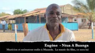 quotLes gens de Muandaquot  Légende N°1  RDC Congo  Teaser 2 prétournage Com amp Vad [upl. by Felty]