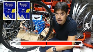 Tuto PURE AIR Trottinette  Changer le pneu et la chambre à air  Roue Arrière [upl. by Yednarb]