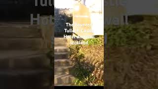 The very haunted Tulloch Castle Hotel in Dingwall Scotland shorts shortsvideo shortsfeeds [upl. by Aneeuqal]