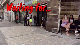 Touring quotWrong Routequot SantaFe neighborhood Bogota Colombia Walking Tour [upl. by Ardnazil]