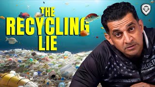 The Disturbing Truth About Recycling [upl. by Oniskey]