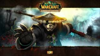 Mists Of Pandaria Music  Pet Battle Music Human  Build 15752 [upl. by Nage]