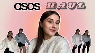 ASOS Shopping Haul 🛍 [upl. by Introk]