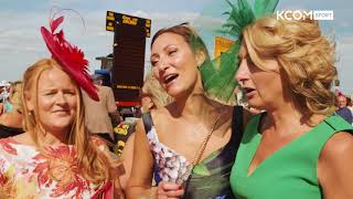 Highlights from Ladies Day 2017 at Beverley Racecourse [upl. by Manella58]