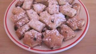 Video Ricetta Biscotti di Natale [upl. by Tirza725]