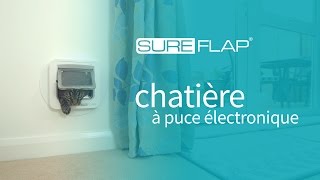 Remplacement de la porte SureFlap [upl. by Anita865]