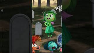 POV Goodbye Fear and Sadness  Inside Out 2 shorts [upl. by Ros]