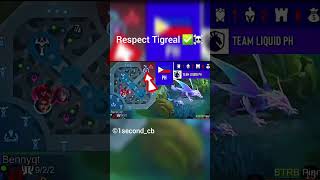 Respect Jaypee 🫡 ☠️ mobilelegends mlbb mobilelegendsbangbang mlbbcreatorcamp mlbbshorts [upl. by Radmilla376]