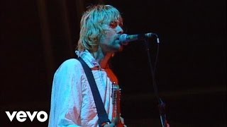 Nirvana  Come As You Are Live at Reading 1992 [upl. by Saitam]