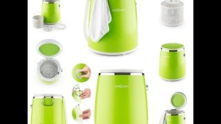 ☘️ oneConcept Ecowash Pico Camping Mini Washing Machine [upl. by Elyac]