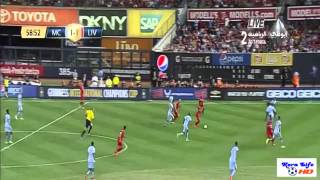 Manchester City vs Liverpool 22  All Goals amp Highlights  International Champions Cup [upl. by Yoc]