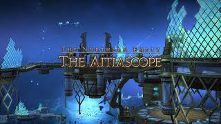 Final Fantasy XIV Endwalker Dungeon The AitiaScope [upl. by Mylo]