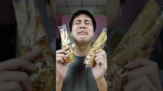 Bánh tráng cuộn nhưng mà shorts food mukbang [upl. by Rochus372]