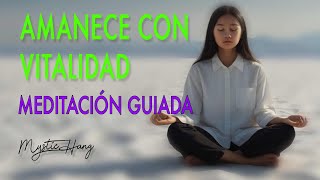 Comienza tu día con un Reto de Vitalidad de 7 Días y Siente la Diferencia 🧘🏼‍♀️ [upl. by Aillimac621]