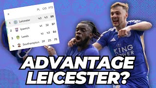 Leicester back on top in PROMOTION race [upl. by Guntar210]