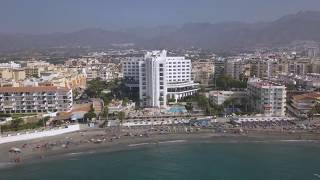 Hotel Riu Monica Adults Only  Nerja  Spain  RIU Hotels amp Resorts [upl. by Einaffyt]