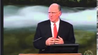 Chuck Missler Genesis Session 09 Ch 3 The Seed Plot [upl. by Ahsinawt617]