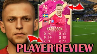 94 FUTTIES KARLSSON IS INSANE [upl. by Akimahc]