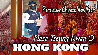 VLOG TKW HONG KONG ‼️TSEUNG KWAN O HONG KONG PLAZA vlogtkwhongkong [upl. by Eeryt]