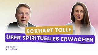 Eckhart Tolle Spirituelles Erwachen das wahre Selbst und die Überwindung des Egos [upl. by Mcgruter]